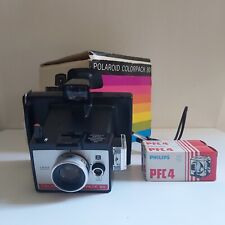Polaroid colorpack fotocamera usato  Italia