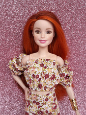 Barbie doll fashionistas usato  Chioggia