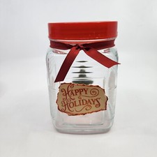 Christmas candy canister for sale  Louisville