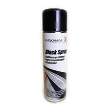 Black spray 500ml usato Black spray 500ml usato  Altomonte