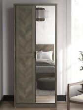 Chevry door mirrored for sale  SHIPLEY