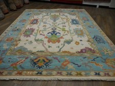Turkish bohemian rug for sale  Kensington