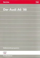 Audi selbststudienprogramm 194 gebraucht kaufen  Asperg