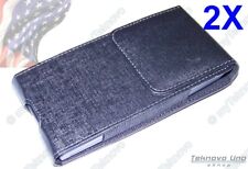 2x Bolsa Preta para HP 35s, HP 33s, HP 10c 11c 12c 12cp 15c 16c 35s - EUA comprar usado  Enviando para Brazil