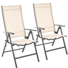 Set sedie campeggio usato  Cardito