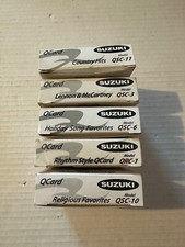 Suzuji omnichord chord for sale  Hallsville