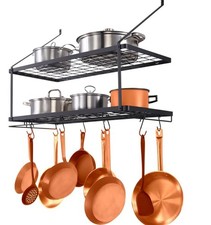 Vevor pot rack for sale  Deal
