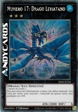 Numero drago leviatano usato  Ravenna