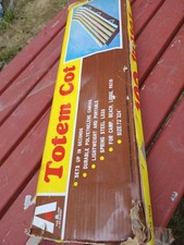 Vintage totem cot for sale  Saco