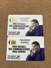 Telecarte f19 transfert d'occasion  Sablé-sur-Sarthe