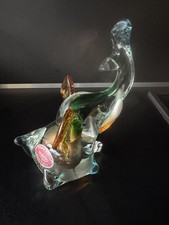 Murano glas elefant gebraucht kaufen  Miltenberg