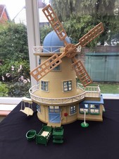 Sylvanian families fieldview for sale  RYE