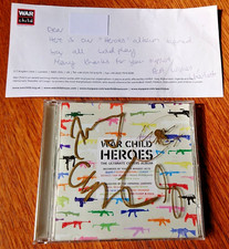 War child heroes for sale War child heroes for sale  ABINGDON