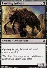X1 Lurching Rotbeast - Hora da Devastação - NM - MTG comprar usado  Enviando para Brazil
