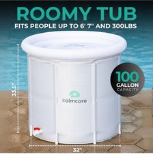 Banheira de mergulho fria Calmcore comprar usado  Enviando para Brazil