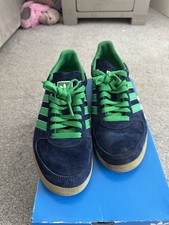 Adidas trainer blue for sale  MANCHESTER