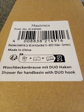 waschbeckenbrause gebraucht kaufen waschbeckenbrause gebraucht kaufen Wiehl