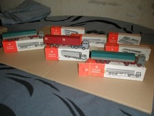 Wiking lkw verpackung gebraucht kaufen  Hamburg