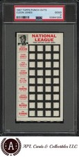 1967 topps punch for sale  Franklin