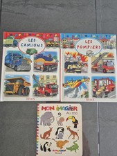 Lot livres petite d'occasion  Oradour-sur-Glane