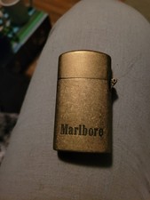 Marlboro feuerzeug benzin gebraucht kaufen  Ranstadt