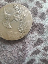 Médaille bronze appel d'occasion  Rochefort