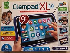 Clementoni tablet clempad usato  Minervino Murge