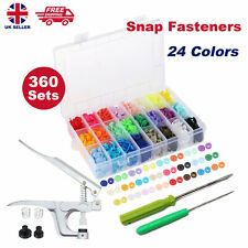 360pcs colours plastic for sale  UK
