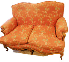 Canapé banquette fauteuils d'occasion  Mer