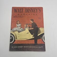 Vintage 1957 walt for sale  Trafford