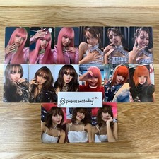 Lisa blackpink alter d'occasion  Expédié en Belgium