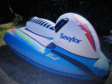 Sevylor tube jobe gebraucht kaufen  Dormagen