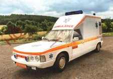 Picture postcard ambulance for sale  NEWCASTLE UPON TYNE