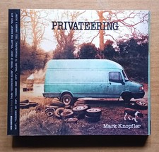 Mark knopfler privateering usato  Cagliari