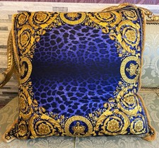Versace kissen 80x80cm gebraucht kaufen Versace kissen 80x80cm gebraucht kaufen  Plattling