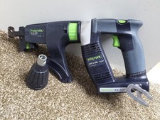 Festool 18v drywall for sale  ILFORD