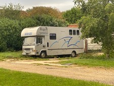 Leyland daf 7.5t for sale  DUNMOW