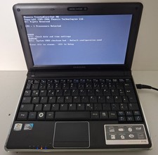 Samsung n140 netbook gebraucht kaufen Samsung n140 netbook gebraucht kaufen  Dernbach, Dürrholz, Harschbach