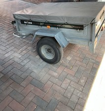 Daxara 147 trailer for sale  TELFORD