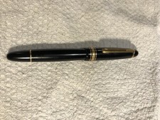Alter montblanc meisterstück gebraucht kaufen  Eutin