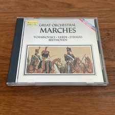 Great orchestral marches for sale  Belfair