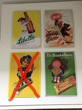 Nostalgische blechschilder gebraucht kaufen  Ergoldsbach