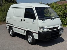 2003 daihatsu hijet for sale  LEICESTER
