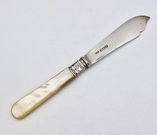 Edwardian sterling silver for sale  SALISBURY