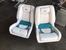 Boat captains chairs for sale  Huron