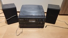 Retro stereoanlage plattenspie gebraucht kaufen  Sankt Augustin