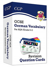 Gcse aqa german for sale  ROSSENDALE