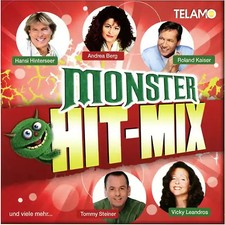 Various monster hit gebraucht kaufen  Berlin