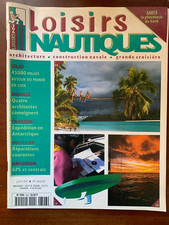Loisirs nautiques magazine d'occasion  Le Creusot