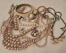 Jewelry lot faux for sale  Ridgecrest